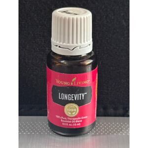Young Living Essential Oil 15ML - Longevity